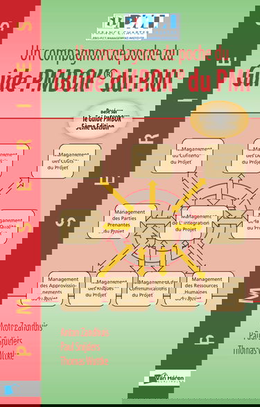 Un compagnon de poche du Guide Pmbok® du Pmi: Basé Sur Le Guide Pmbok® 5Ème Edition