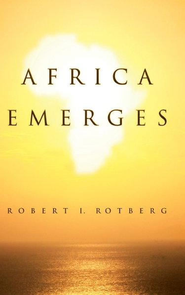 Couverture de Africa Emerges: Consummate Challenges, Abundant Opportunities