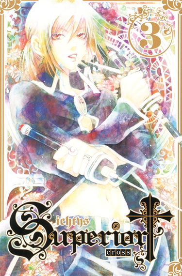 Superior cross. Vol. 3