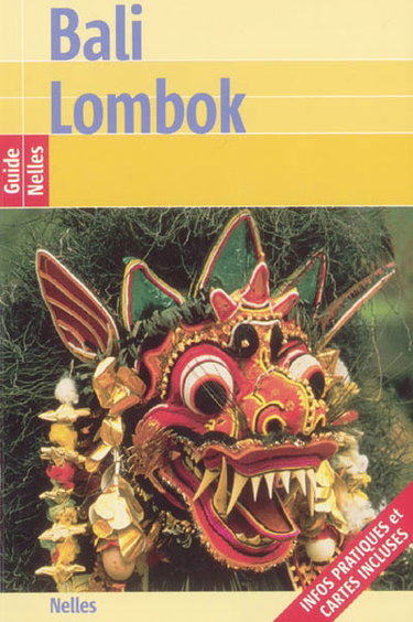 Couverture de Bali, Lombok