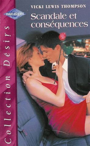 Scandale et conséquences (désirs 106)
