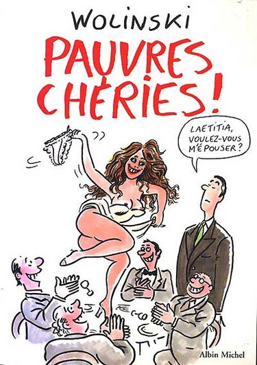 Pauvres chéries