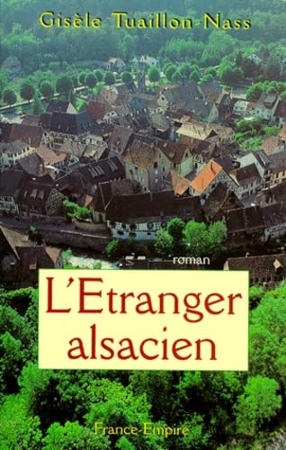 L'étranger alsacien