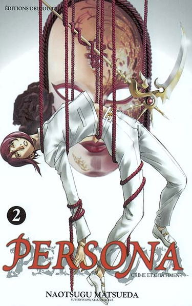 Persona : crime et châtiment. Vol. 2