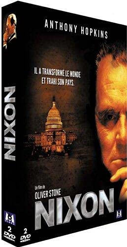Couverture de Nixon [Édition Collector]