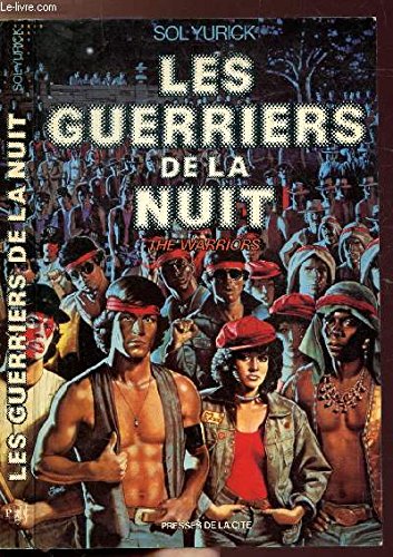 Couverture de Les Guerriers de la nuit