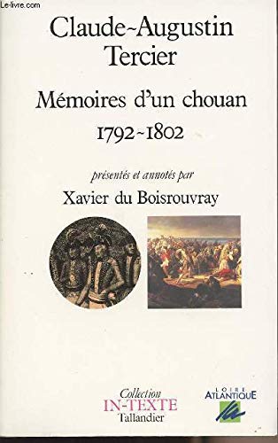 Mémoires d'un Chouan: 1792-1802