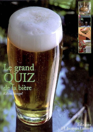 Le grand quiz de la bière