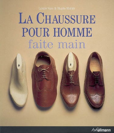 La chaussure pour homme faite main