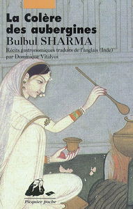 La colère des aubergines : récits gastronomiques