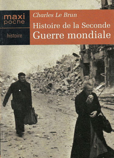 Histoire de la seconde guerre mondiale