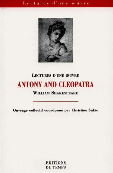 Antony and Cleopatra, William Shakespeare
