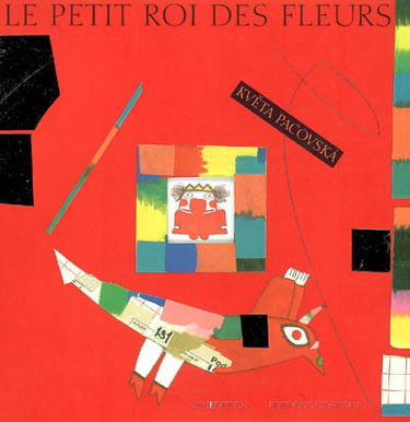Le petit roi des fleurs