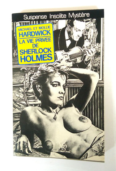 La Vie privée de Sherlock Holmes