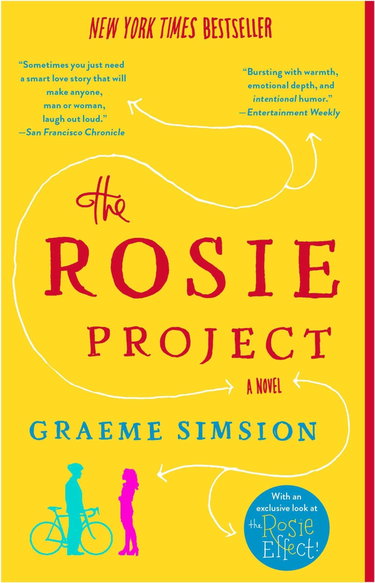Couverture de The Rosie Project: A Novel