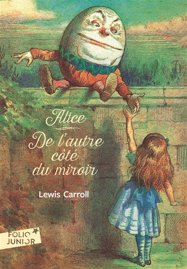Ce qu'Alice trouva de l'autre côté du miroir