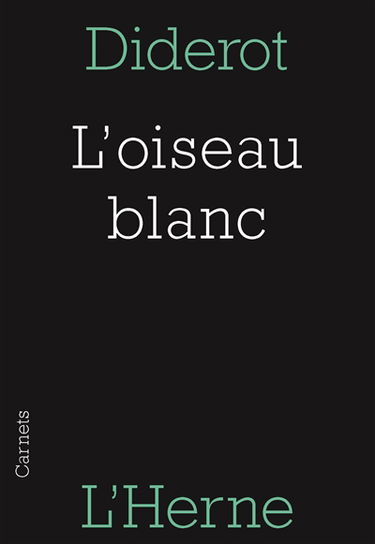 L'oiseau blanc : conte bleu