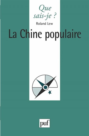 Couverture de La Chine populaire
