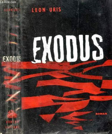 Exodus robert laffont 1961