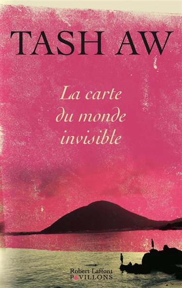 Couverture de La carte du monde invisible
