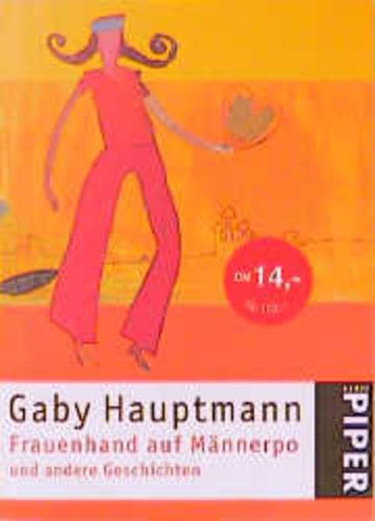 Couverture de Frauenhand auf Männerpo: und andere Geschichten par UNKNOWN