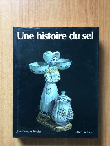 Une histoire du sel