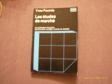Les études de marché