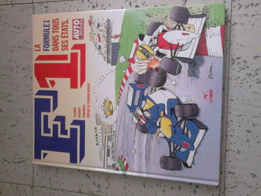 F1, la formule 1 dans tous ses états