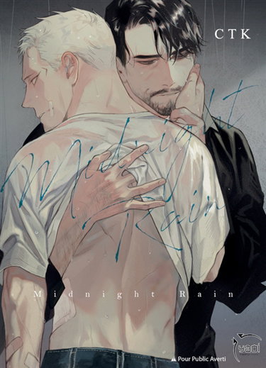 Couverture de Midnight rain
