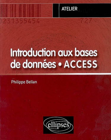 Introduction aux bases de données Access