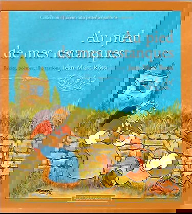 Au pied de mes restanques