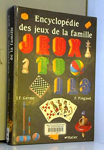 Encyclopédie des jeux