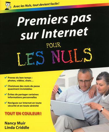 Premiers pas sur Internet pour les nuls
