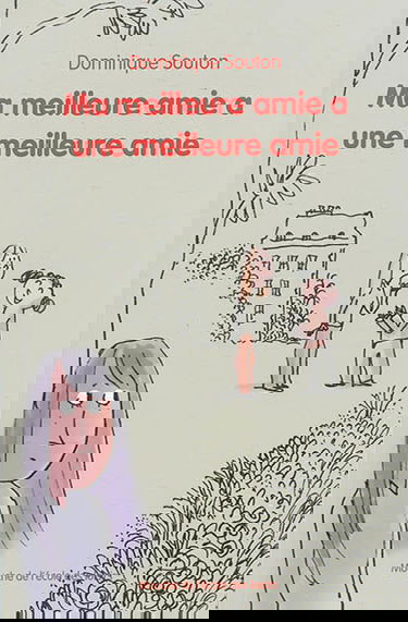 Ma meilleure amie a une meilleure amie