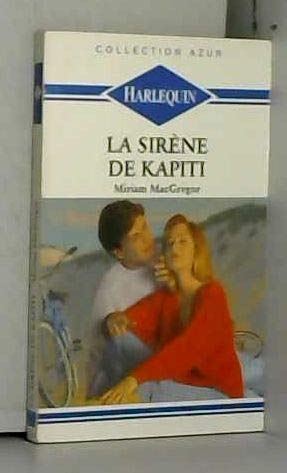 La Sirène de Kapiti (Collection Azur)
