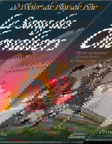 Le Mystere de Morange Bsmm