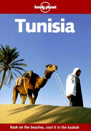 Couverture de Tunisia. 2nd Edition