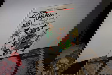 Pellos main d'or et Pieds Nickelés