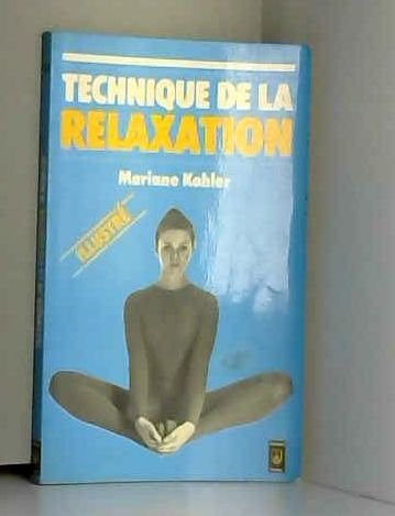 Technique de la relaxation