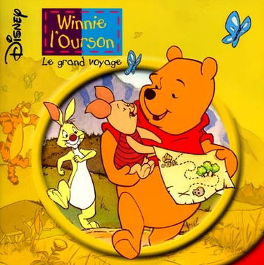 Winnie l'ourson, le grand voyage