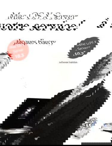Mac OS X Server à votre service