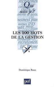 Les 100 mots de la gestion