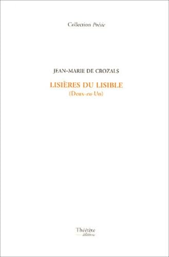 Lisières du lisible : deux-en-un