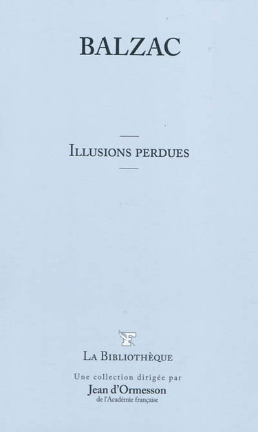 Illusions perdues