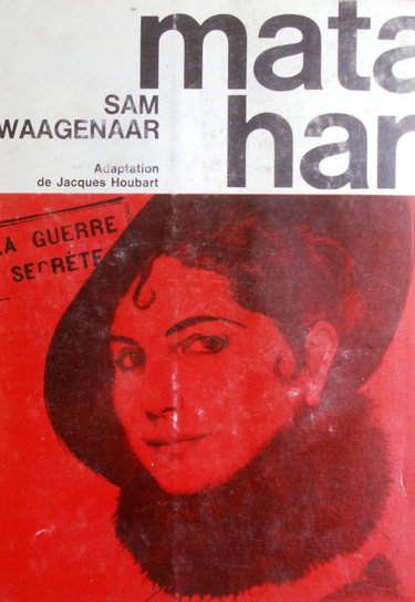 Couverture de Mata Hari