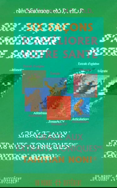 SIX FACONS AMELIORER VOTRE SAN