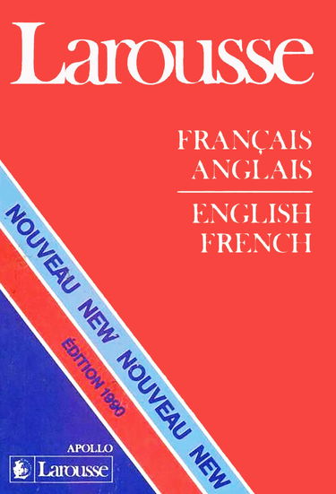 Dictionnaire Francais Anglais