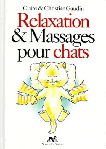 Relaxation et massage pour chats