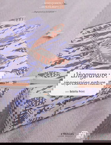 Linogravure : impressions nature