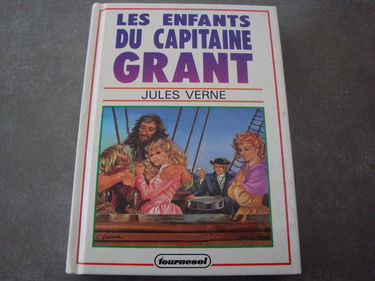 les enfants du capitaine grant